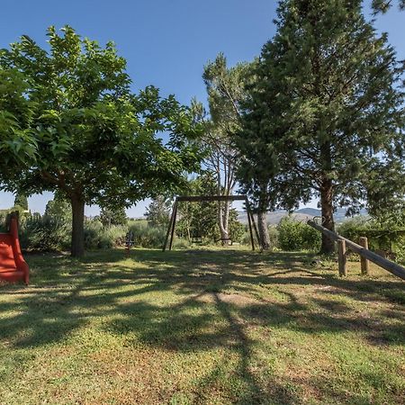 Podere La Montalla Radicofani Eksteriør bilde